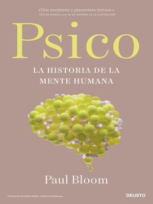 cover image of Psico